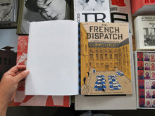 Load image into Gallery viewer, Javi Aznarez – The French Dispatch Covers