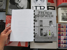 Load image into Gallery viewer, Javi Aznarez – The French Dispatch Covers