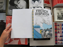 Load image into Gallery viewer, Javi Aznarez – The French Dispatch Covers