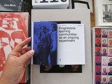 Load image into Gallery viewer, Schools of Departure No. 3: Experiment: Learning Communities
