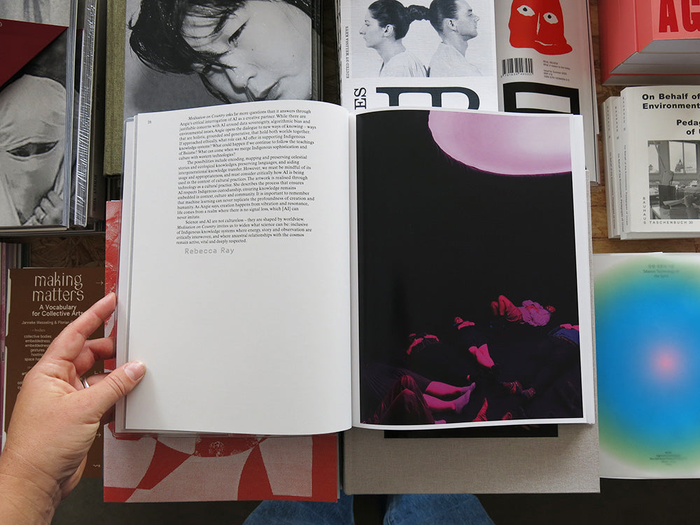 Data Dreams: Art and AI – Perimeter Books