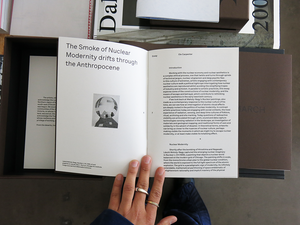 Yhonnie Scarce and Lisa Radford – Concrete Archives