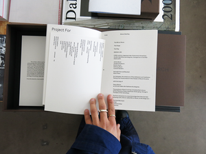 Yhonnie Scarce and Lisa Radford – Concrete Archives