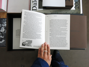 Yhonnie Scarce and Lisa Radford – Concrete Archives