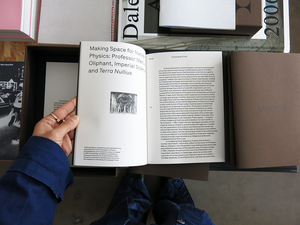 Yhonnie Scarce and Lisa Radford – Concrete Archives