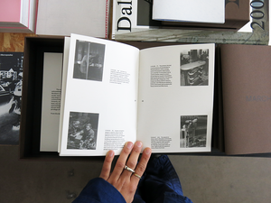 Yhonnie Scarce and Lisa Radford – Concrete Archives