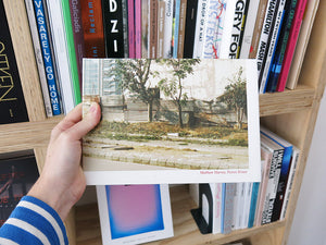 PRE-ORDER: Matthew Harvey – Future Estate