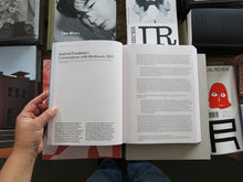 Load image into Gallery viewer, Joseph Grigely – Otherhow: Essays and Documents on Art and Disability 1985–2024