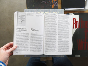 OASE 118: Book Reviews – From Words to Buildings