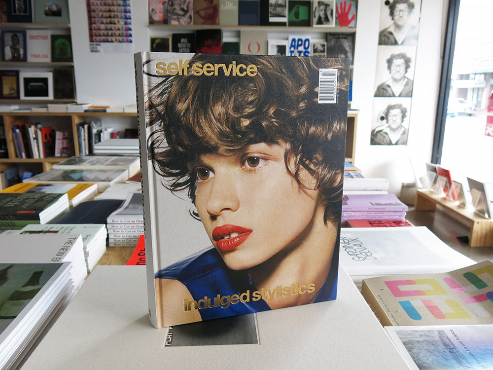 self service indulged stylistics ベラハディット Self Service 61: Indulged Stylistics – Perimeter Books