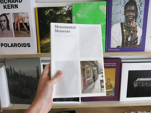 Erik Lieber – Monumental Moments