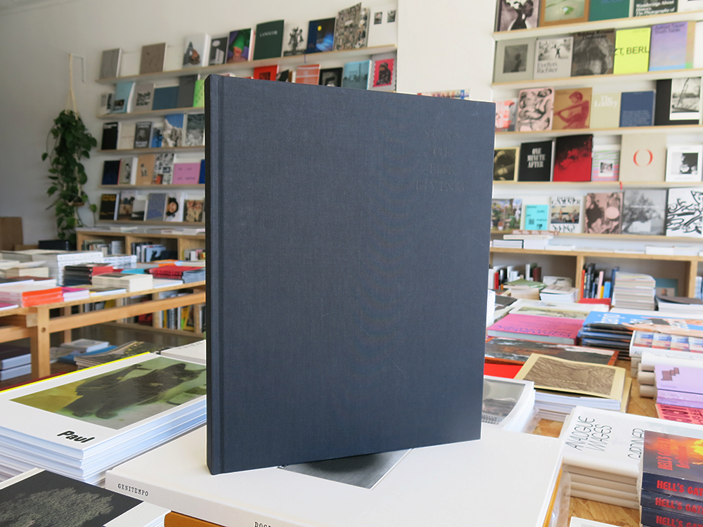 Bryan Schutmaat – Sons of the Living – Perimeter Books