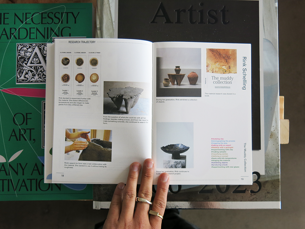 Hands on research for artists, designers & educators – Perimeter Books