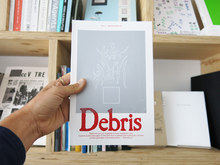 Load image into Gallery viewer, Debris Magazine – Issue 04: Illuminated Manuscript