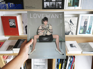 PRE-ORDER: LoveWant Issue 42 – Perimeter Books