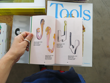 Load image into Gallery viewer, Martino Gamper – HOOK BOOK almost 1000