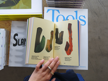 Load image into Gallery viewer, Martino Gamper – HOOK BOOK almost 1000