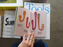 Load image into Gallery viewer, Martino Gamper – HOOK BOOK almost 1000