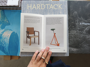 Martino Gamper – 100 Chairs in 100 Days and its 100 Ways