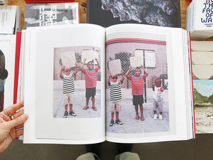FLASHPOINT! Protest Photography in Print, 1950–Present