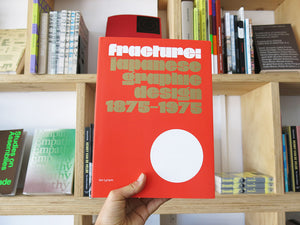 Fracture: Japanese Graphic Design 1875–1975