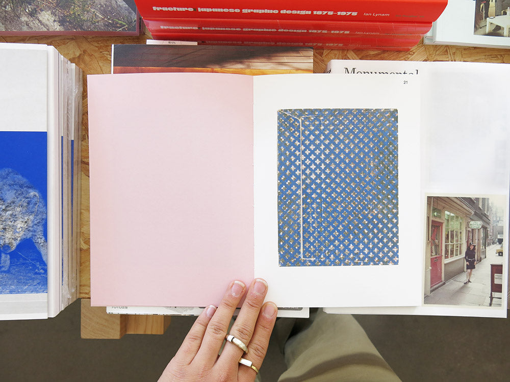 Karel Martens – Love Letters – Perimeter Books