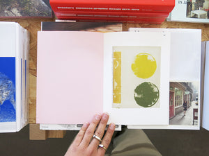 Karel Martens – Love Letters
