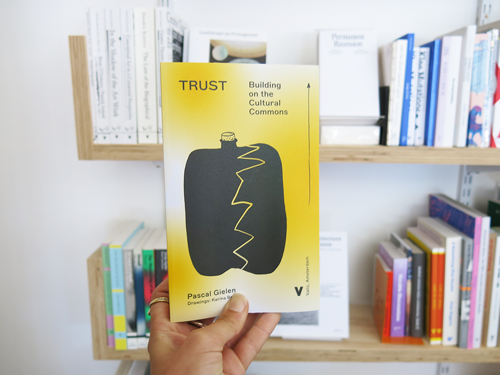 Trust, Building on Cultural Commons – Perimeter Books