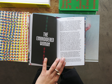 Load image into Gallery viewer, PRE-ORDER: Stitching the Intifada: Embroidery and Resistance in Palestine