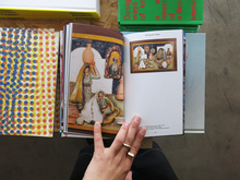 Load image into Gallery viewer, PRE-ORDER: Stitching the Intifada: Embroidery and Resistance in Palestine