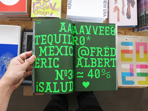 Yearbook of Type #7: Plant Edition