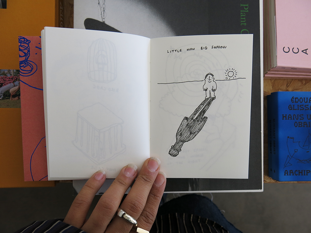 Orfeo Tagiuri – Little Passing Thoughts – Perimeter Books Orfeo Tagiuri – Little Passing Thoughts – Perimeter Books