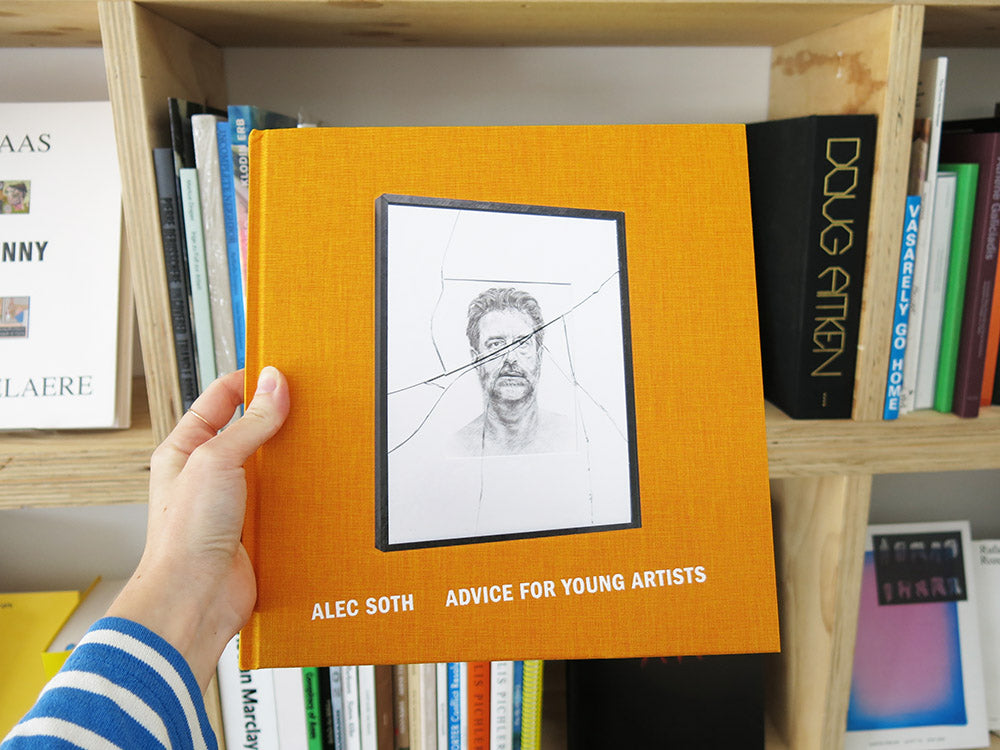 Alec Soth – Advice for Young Artists – Perimeter Books