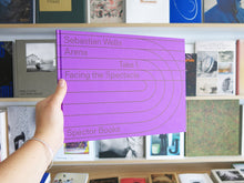 Load image into Gallery viewer, Sebastian Wells – Arena – Take 1: Facing the Spectacle