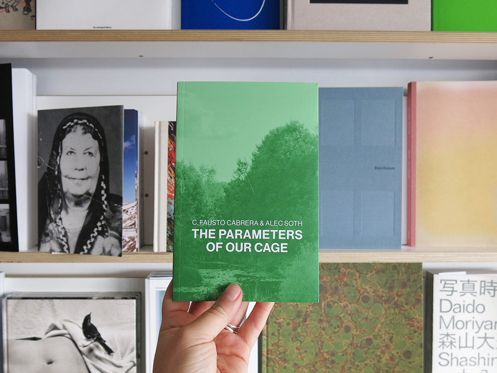 Chris Fausto Cabrera & Alec Soth – The Parameters of Our Cage