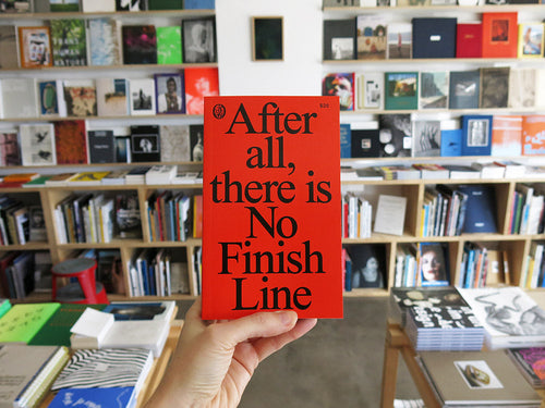No Finish Line [Second Edition]
