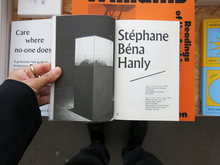 Load image into Gallery viewer, Tessa Gibblin and Steirischer Herbst – Hall of Half-Life