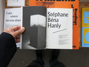 Tessa Gibblin and Steirischer Herbst – Hall of Half-Life