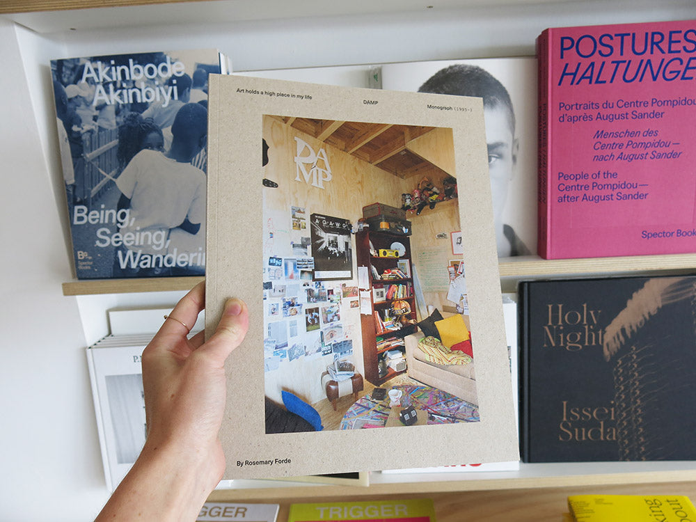 Art Holds a High Place in my Life: DAMP Monograph 1995–