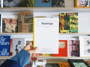 gideon-jamie – Street Report 4: Seatings