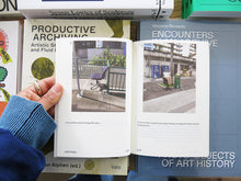 Load image into Gallery viewer, gideon-jamie – Street Report 4: Seatings