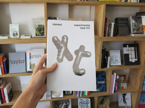 PRE-ORDER: Slanted Experimental Type 3.0