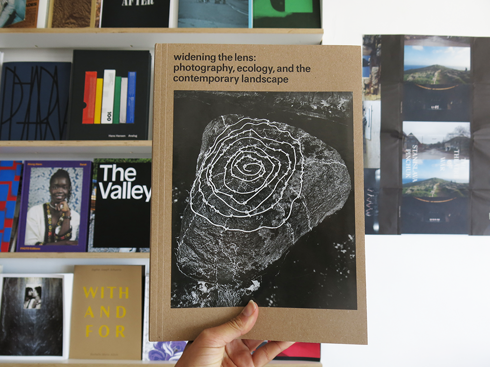PRE-ORDER: Widening the Lens: Photography, Ecology, and the Contemporary Landscape