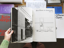 Load image into Gallery viewer, Residential Masterpieces 31: Tadao Ando – Row House, Sumiyoshi Osaka