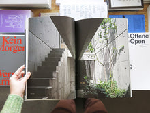 Load image into Gallery viewer, Residential Masterpieces 31: Tadao Ando – Row House, Sumiyoshi Osaka