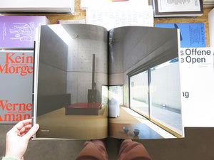 Residential Masterpieces 31: Tadao Ando – Row House, Sumiyoshi Osaka
