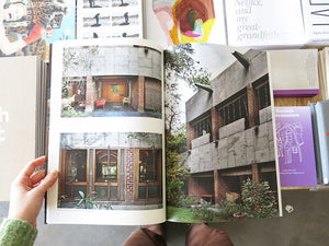 Residential Masterpieces 10: Le Corbusier – Sarabhai House, Ahmedabad