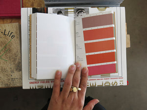 Dictionary Of Color Combinations Volume 1