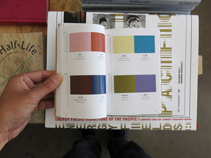 Dictionary Of Color Combinations Volume 1