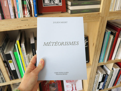 Julien Meert – Météorismes